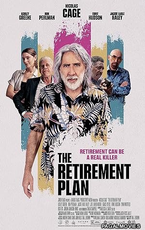 The Retirement Plan (2023) Hollywood Hindi Dubbed Full Movie